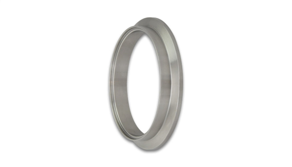 Vibrant Performance 19884 304 Stainless Steel 3 in. V-Band Turbo Outlet Flange