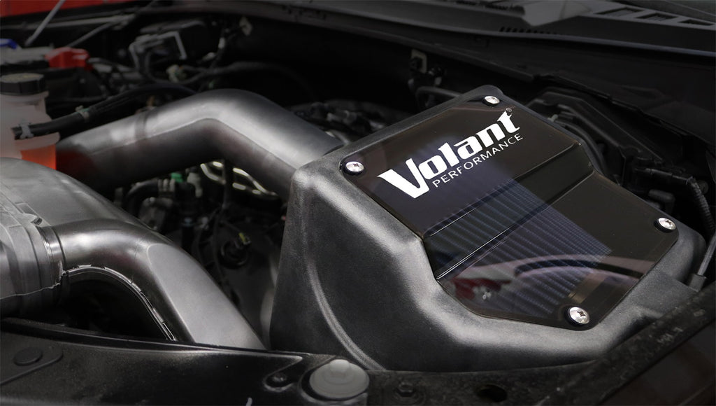 Volant Performance 199506 Cold Air Intake Kit Fits 15-20 F-150