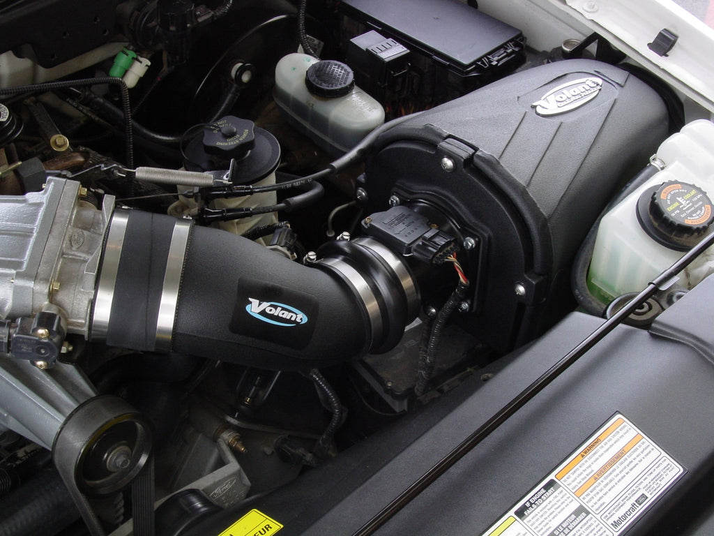 Volant Performance 19954 Cold Air Intake Kit Fits 99-01 F-150