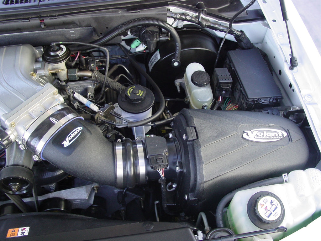 Volant Performance 19955 Cold Air Intake Kit Fits 01-04 F-150 F-150 Heritage