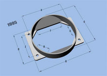 Load image into Gallery viewer, Vibrant Performance 1995 Mass Air Flow Sensor Adapter Plate