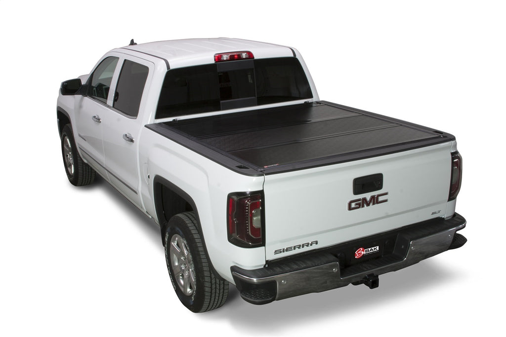 BAK Industries 226102 BAKFlip G2 Hard Folding Truck Bed Cover