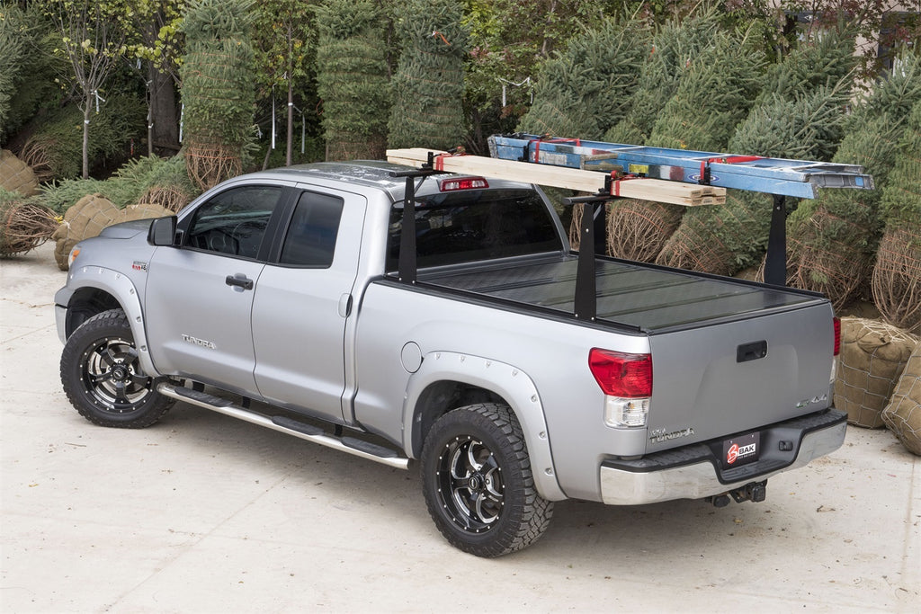 BAK Industries 72102BT Tonneau Cover/Truck Bed Rack Kit