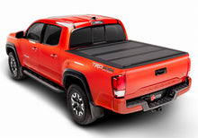 Load image into Gallery viewer, BAK Industries 448406 BAKFlip MX4 Hard Folding Truck Bed Cover Fits 05-15 Tacoma