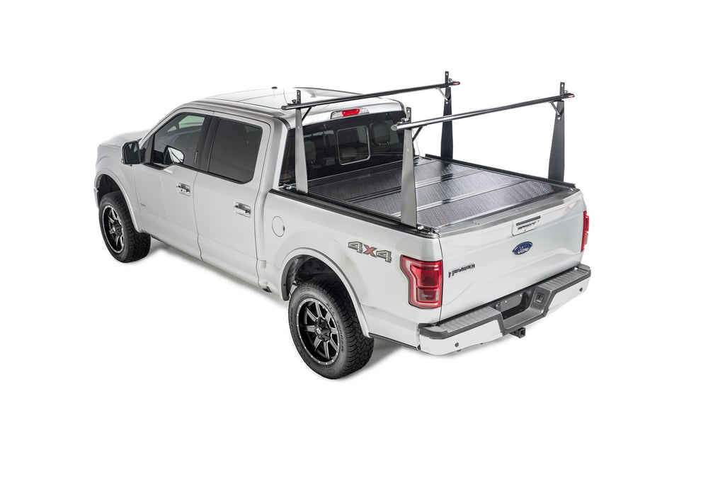 BAK Industries 26427BT Tonneau Cover/Truck Bed Rack Kit