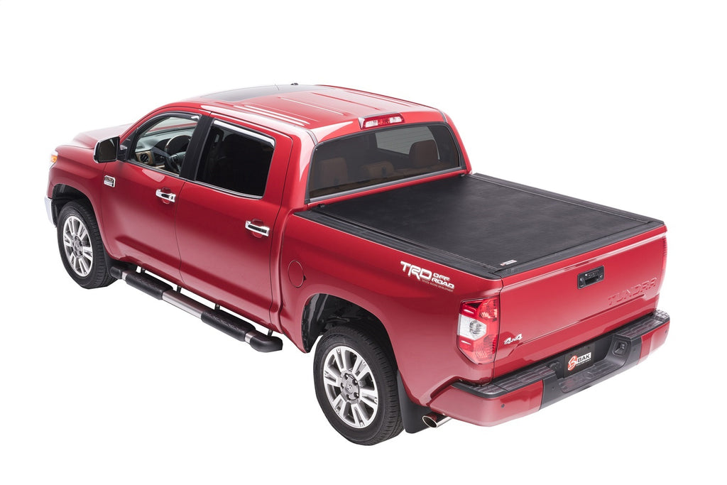 BAK Industries 39409 Revolver X2 Hard Rolling Truck Bed Cover Fits 07-22 Tundra