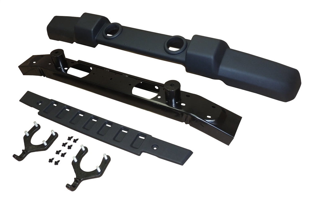 Crown Automotive 1FN67K Front Bumper Kit Fits 07-18 Wrangler (JK)