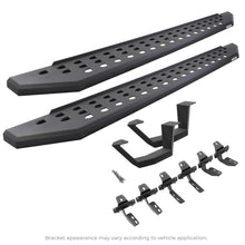 Load image into Gallery viewer, Go Rhino 6949274810PC RB20 Running Boards w/Mounting Brackets Fits Wrangler (JL)