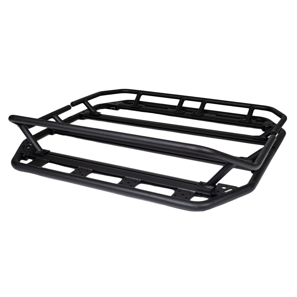 Go Rhino 5933443T SRM300 Flat Platform Rack w/Quad Baja Rail Kit