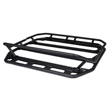 Load image into Gallery viewer, Go Rhino 5933443T SRM300 Flat Platform Rack w/Quad Baja Rail Kit