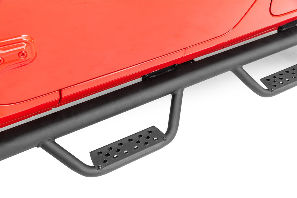 Go Rhino D224506T Nerf/Step Bar