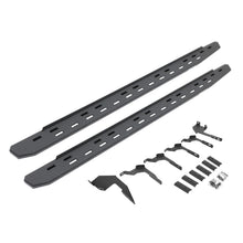 Load image into Gallery viewer, Go Rhino 69636880ST RB30 Slim Line Running Boards w/Mounting Brackets Kit