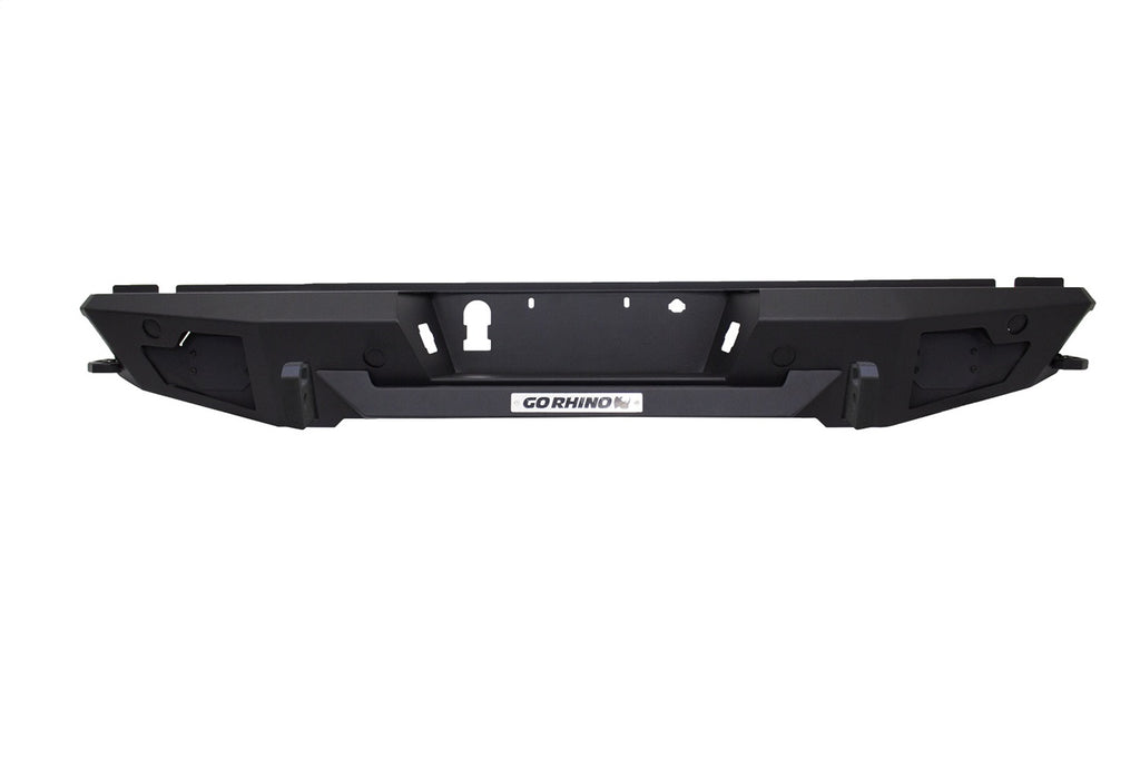 Go Rhino 28296T BR20.5 Rear Bumper Fits 15-20 F-150