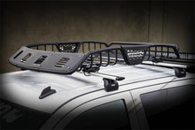 Load image into Gallery viewer, Go Rhino 59047T SR40 Tubular Steel Roof Rack