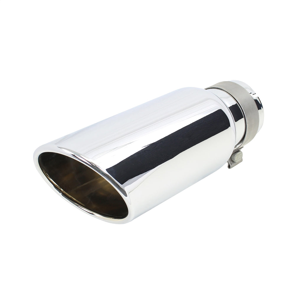 Go Rhino GRT35514 Stainless Steel Exhaust Tip