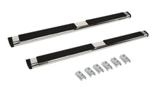 Load image into Gallery viewer, Go Rhino 686404580PS 6 in. OE Xtreme Side Steps w/Mounting Brackets Kit