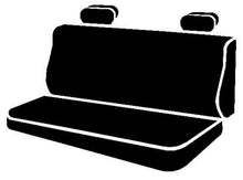 Load image into Gallery viewer, Fia SL62-10 GRAY LeatherLite Custom Seat Cover