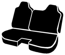 Load image into Gallery viewer, Fia SL62-23 RED LeatherLite Custom Seat Cover Fits 04-11 Canyon Colorado