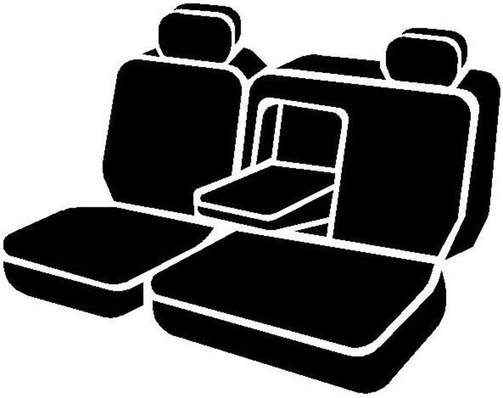 Fia OE32-24 GRAY OE Custom Seat Cover