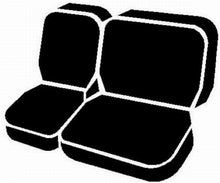 Load image into Gallery viewer, Fia OE32-31 CHARC OE Custom Seat Cover Fits 01-03 F-150