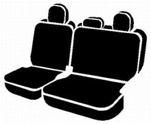 Load image into Gallery viewer, Fia SL62-37 GRAY LeatherLite Custom Seat Cover
