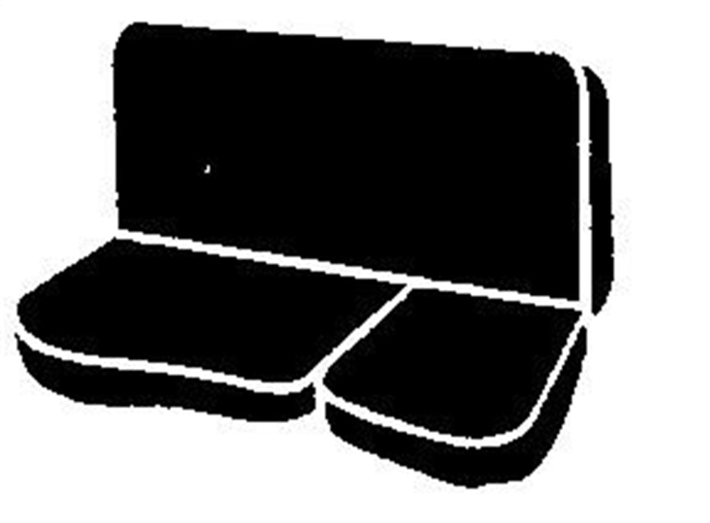 Fia TR42-3 NAVY Wrangler Custom Seat Cover Fits F-150 F-250 F-250 HD F-350