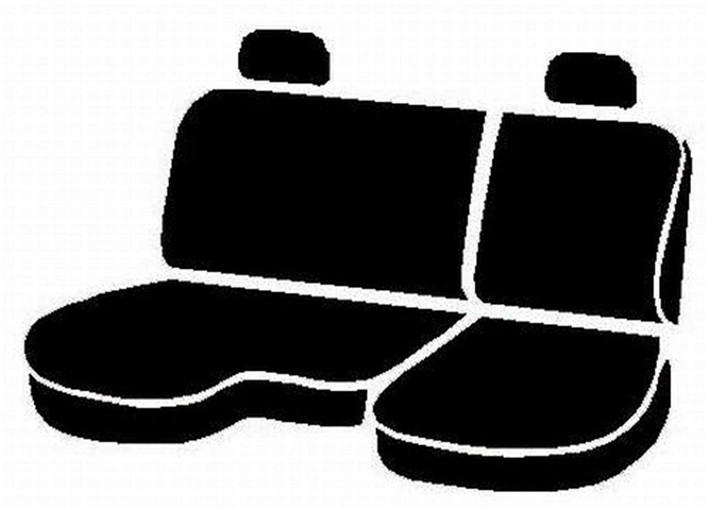 Fia OE32-41 CHARC OE Custom Seat Cover Fits 02-09 Ram 1500 Ram 2500 Ram 3500