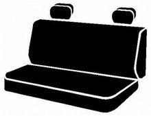Load image into Gallery viewer, Fia SL62-461 GRAY LeatherLite Custom Seat Cover Fits 05-07 Caravan