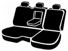 Load image into Gallery viewer, Fia NP92-49 GRAY Neo Neoprene Custom Fit Truck Seat Covers