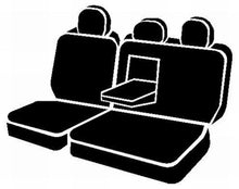 Load image into Gallery viewer, Fia TRS42-50 BLACK Wrangler Solid Seat Cover