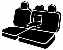 Fia TRS42-50 BLACK Wrangler Solid Seat Cover