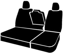 Load image into Gallery viewer, Fia NP92-52 GRAY Neo Neoprene Custom Fit Truck Seat Covers Fits 19-24 1500