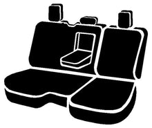 Load image into Gallery viewer, Fia SL62-54 RED LeatherLite Custom Seat Cover Fits 19-24 2500 3500 4500 5500