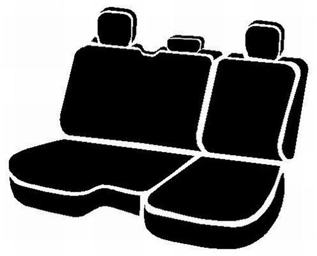 Fia SL62-60 GRAY LeatherLite Custom Seat Cover Fits 11-24 1500 1500 Classic