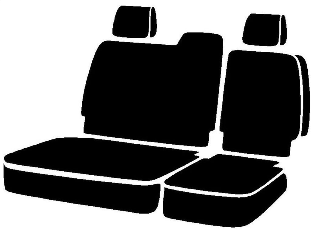 Fia OE32-65 TAUPE OE Custom Seat Cover Fits 06-10 Explorer