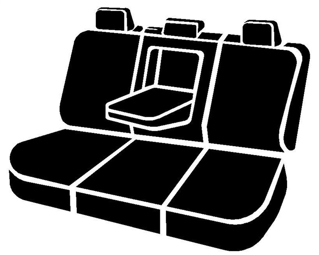 Fia OE32-69 GRAY OE Custom Seat Cover Fits 20-24 Explorer