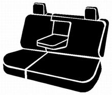 Load image into Gallery viewer, Fia SL62-70 BLK/BLK LeatherLite Custom Seat Cover Fits 18-24 Equinox Terrain