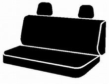 Load image into Gallery viewer, Fia SP82-73 BLACK Seat Protector Custom Seat Cover Fits 07-18 Wrangler (JK)