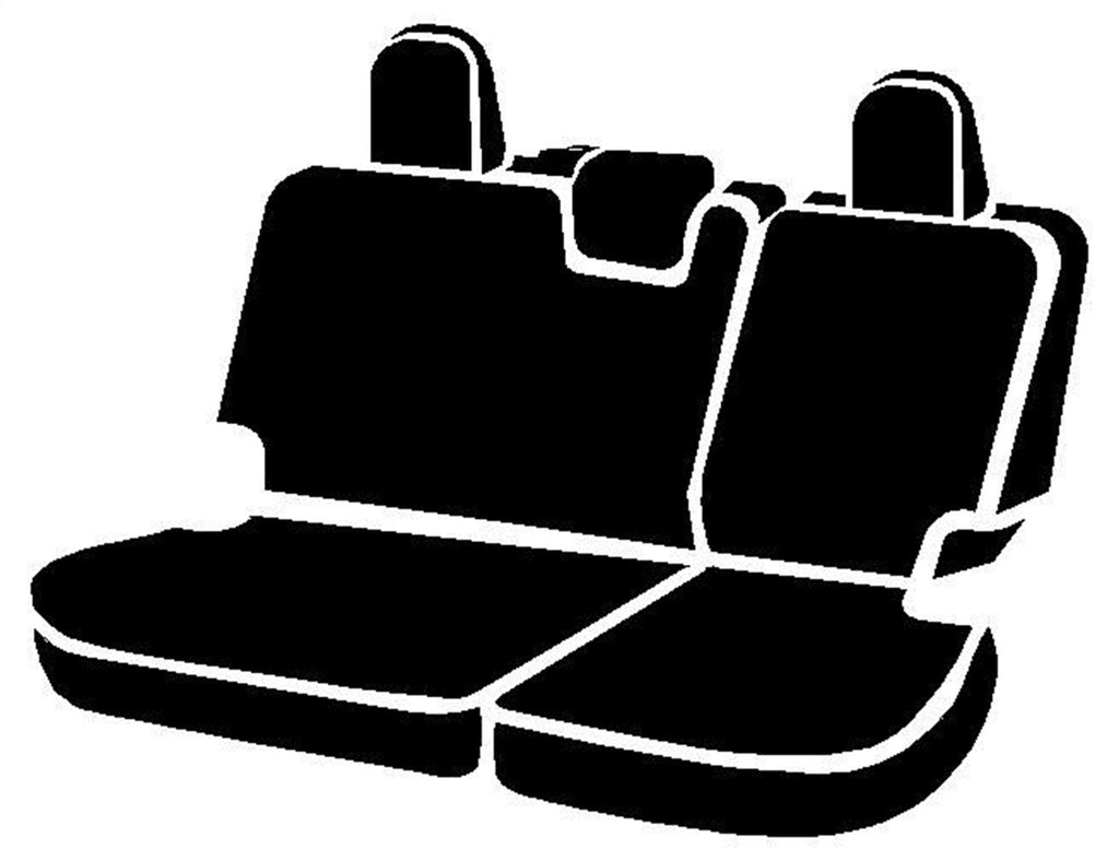 Fia NP92-76 GRAY Neo Neoprene Custom Fit Truck Seat Covers Fits Wrangler (JL)