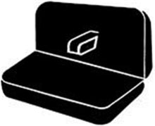 Load image into Gallery viewer, Fia OE32-7 CHARC OE Custom Seat Cover Fits 13-15 Wrangler (JK)