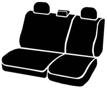 Load image into Gallery viewer, Fia TR42-82 BLACK Wrangler Custom Seat Cover Fits 05-11 Tacoma