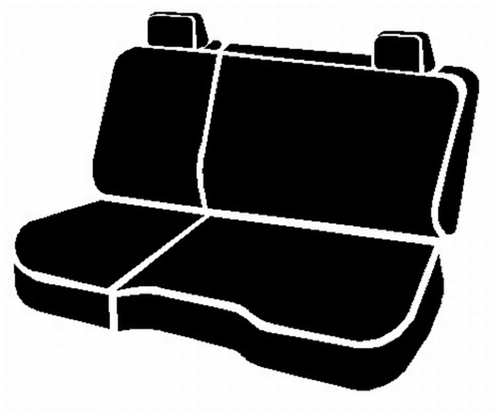 Fia TRS42-94 GRAY Wrangler Solid Seat Cover