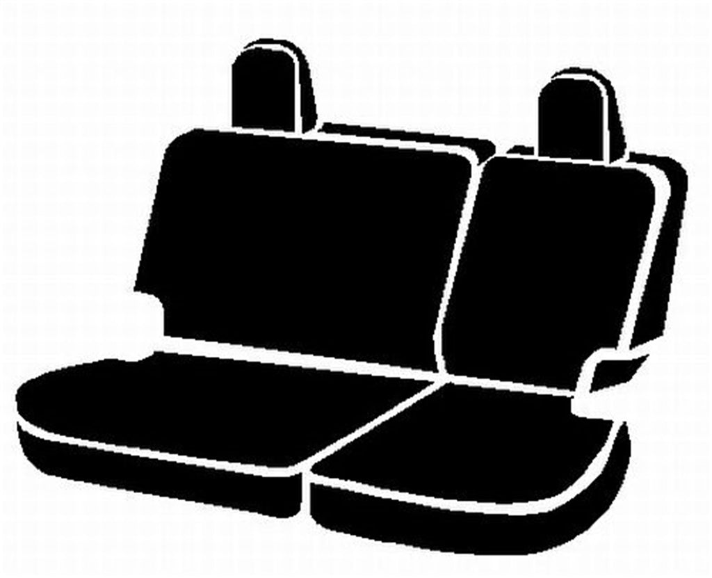 Fia OE32-96 GRAY OE Custom Seat Cover Fits 11-19 Frontier