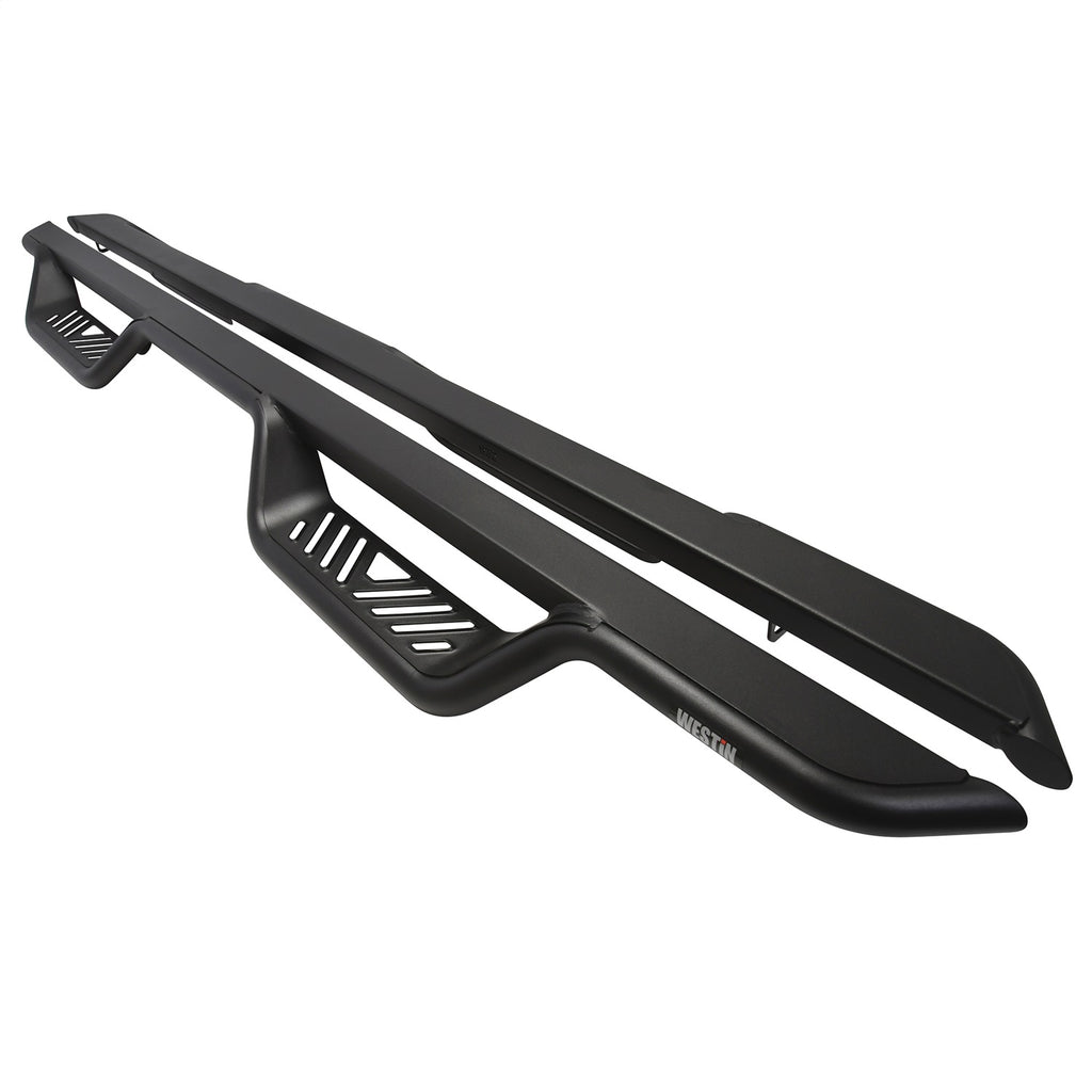 Westin 20-11335 Outlaw Nerf Step Bars