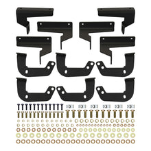 Load image into Gallery viewer, Westin 20-14065 Outlaw Nerf Step Bars Fits 18-24 Wrangler (JL)