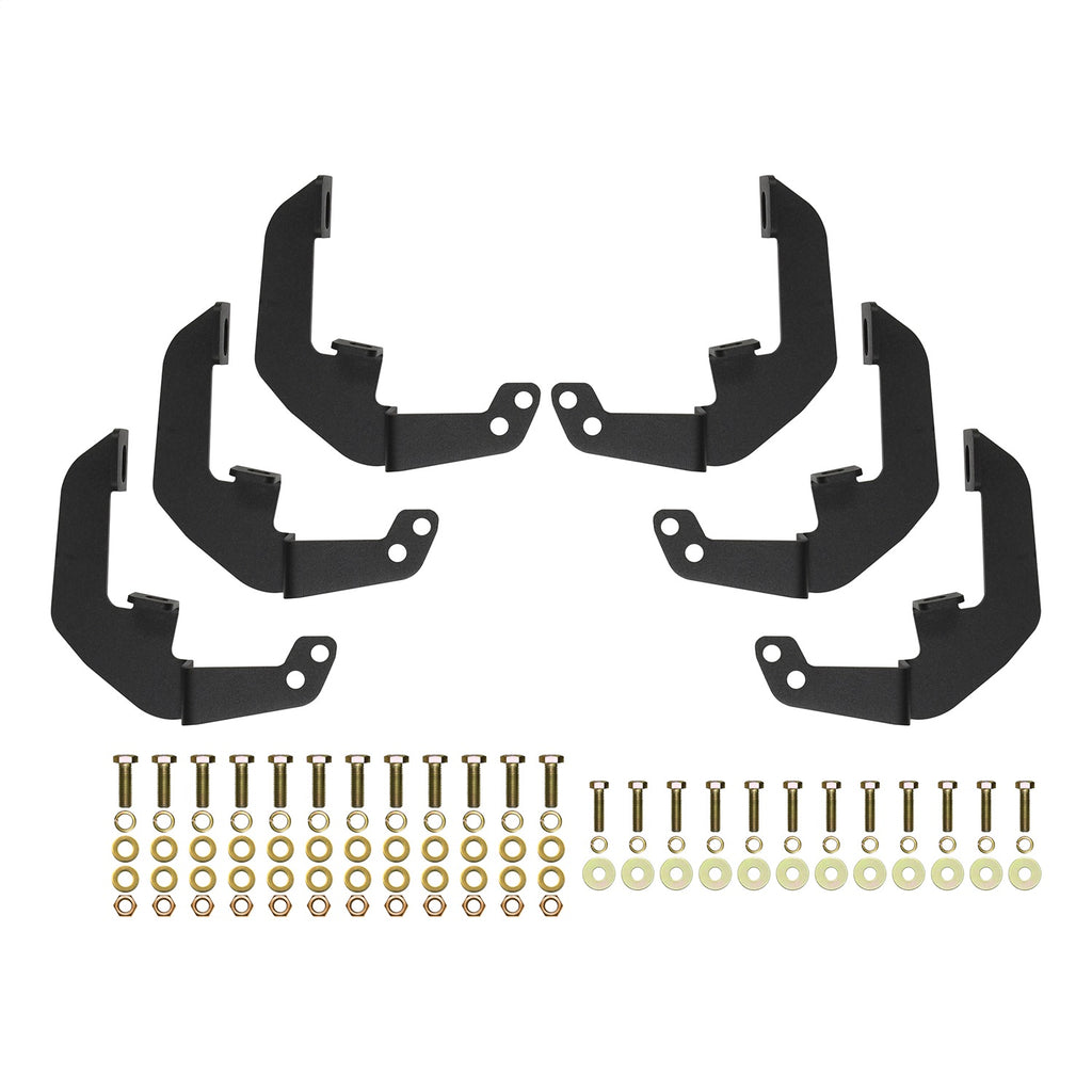 Westin 20-14125 Outlaw Nerf Step Bars