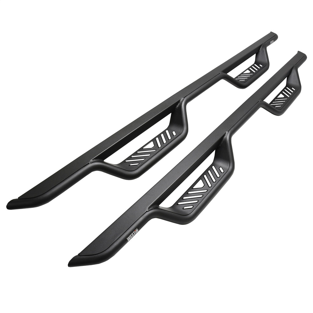 Westin 20-14135 Outlaw Nerf Step Bars