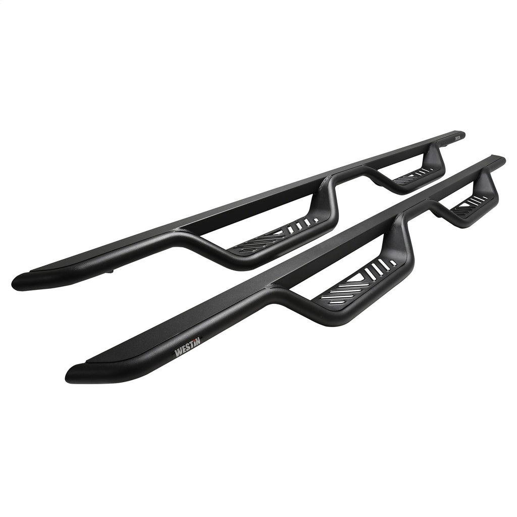 Westin 20-14165 Outlaw Nerf Step Bars Fits 20-24 Gladiator Pickup Gladiator