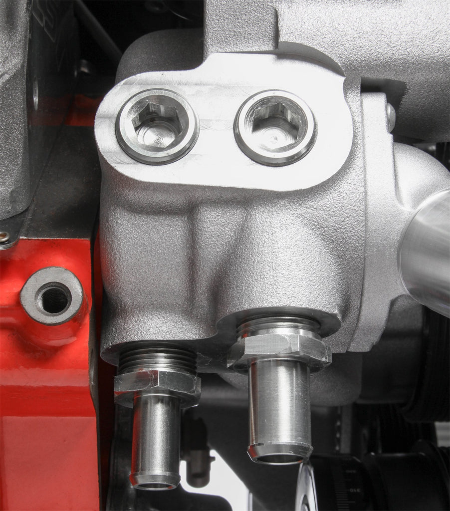 Holley Performance 20-185 Accessory Drive System Kit