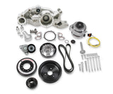 Holley Performance 20-202 Mid-Mount Accessory Drive System Kit